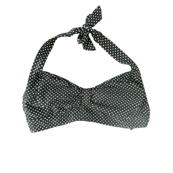 Lands End bikini top size 8‎ - Picture 1 of 2